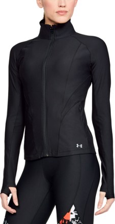 under armour full zip jacket women's