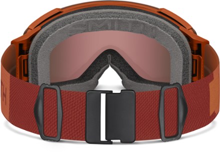 Smith I/O MAG ChromaPop Snow Goggles with gogglesoc 4