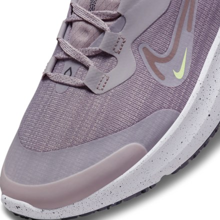 Nike React Miler 2 Shield Road-Running Shoes - Women's 5