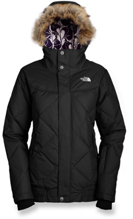 what is the warmest north face jacket