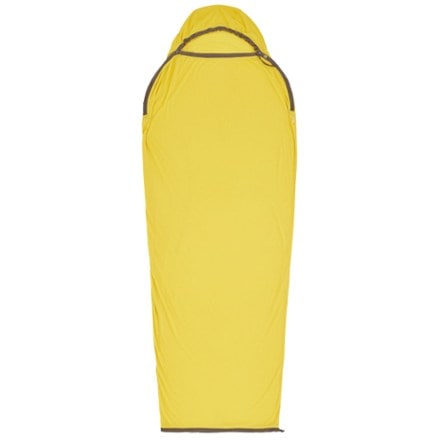 Sea to Summit Reactor Sleeping Bag Liner - Mummy with Drawcord 0