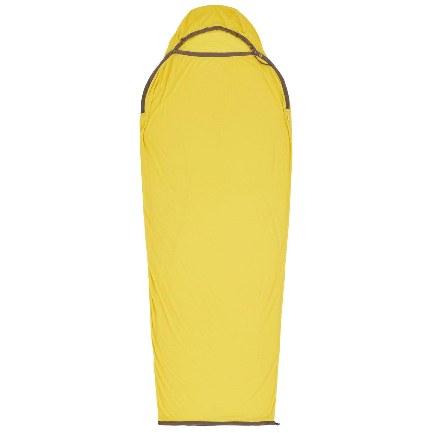 Reactor Sleeping Bag Liner - Mummy with Drawcord
