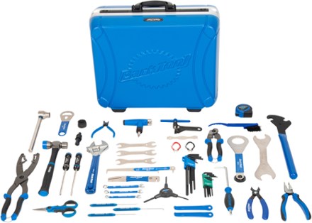 Park Tool EK-3 Professional Travel and Event Tool Kit 0