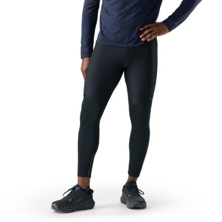 Smartwool Active Fleece Wind Tights - Men's 0