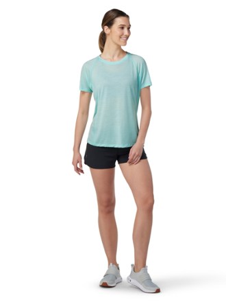 Smartwool Merino Sport Ultralite T-Shirt - Women's 3