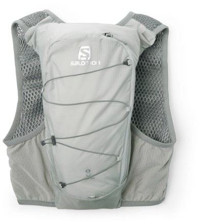 Salomon Active Skin 8 No Flasks White / Ebony