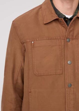 DUER No Sweat Moleskin Jacket - Men's 5