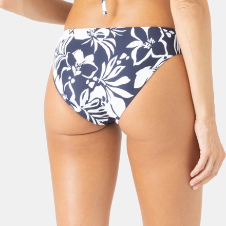 Roxy Oceanside Hipster Bikini Swimsuit Bottoms - Women's 1