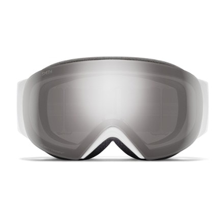 Smith I/O MAG S ChromaPop Snow Goggles with gogglesoc 1