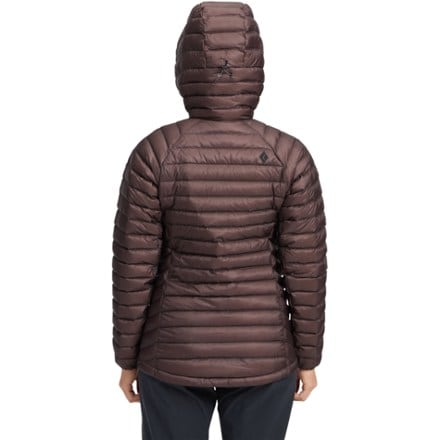 Black Diamond Deploy Down 1.0 Hoody - Women's 2