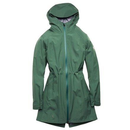 KUHL Stretch Voyagr Trench Jacket - Women's 0