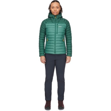 Rab Microlight Alpine Down Jacket - Women's 4
