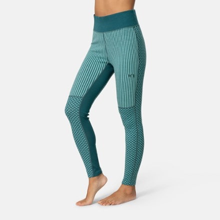 Kari Traa Smekker High-Waist Base Layer Pants - Women's 1