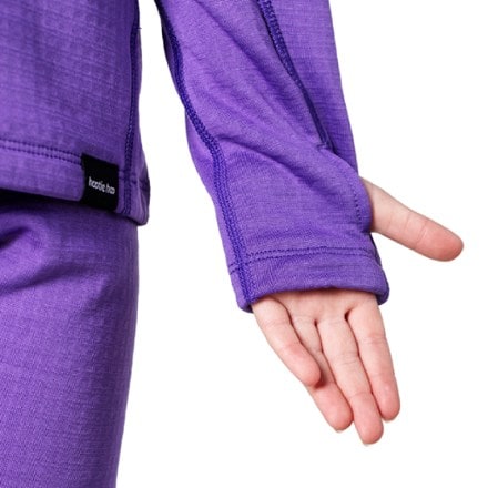Hootie Hoo Torrent Layering Fleece Base Layer Set - Toddler's 3