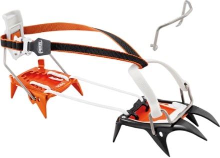 Petzl Irvis Hybrid Crampons 0