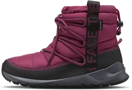 ThermoBall Lace Up Waterproof Boots - Women's