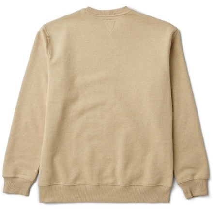 VISSLA Solid Sets Eco Crew Sweatshirt - Men's 1