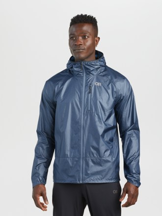 Outdoor Research Helium Wind Hoodie - Men's 1