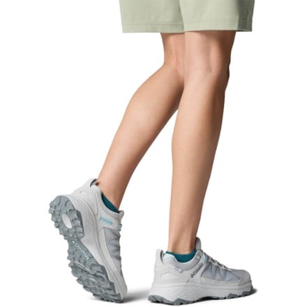 Columbia Peakfreak Rush OutDry Hiking Shoes - Women's 9