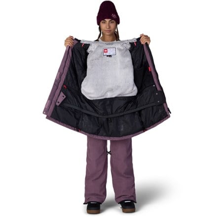 686 Spirit Insulated Jacket - Women's 3