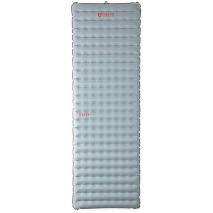 NEMO Tensor All-Season Ultralight Insulated Sleeping Pad Size: Long Wide