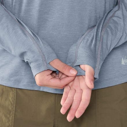 REI Co-op Sahara Shade Straight-Hem Hoodie - Women's 8