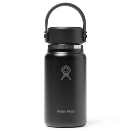 Hydro Flask Micro Hydro Vacuum Water Bottle with Screw Cap - 6.7 fl. oz. 0