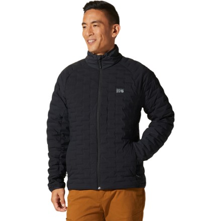 Stretchdown Light Down Jacket - Men's