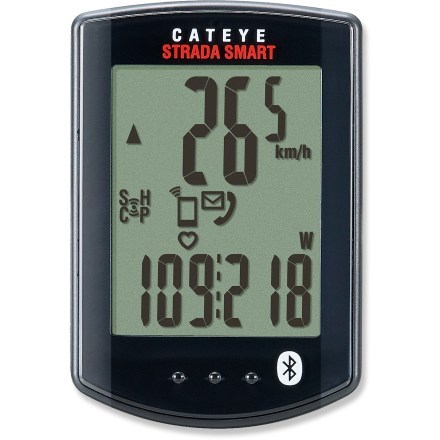 strada bike computer