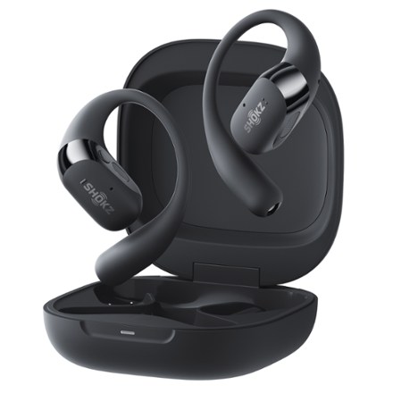 Shokz OpenFit 2+ Open-Ear Wireless Earbuds 0