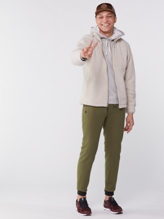 REI Co-op Trailsmith Fleece Pants - Men's 3
