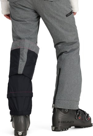 Obermeyer Anya Bib Snow Pants - Girls' 8
