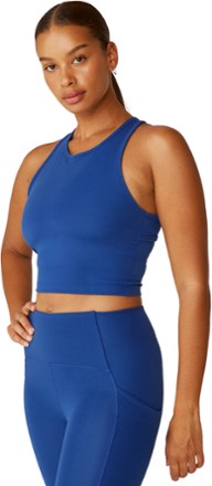 Same quality + only $20!! #beyondyoga #beyondyogadupe #summertank