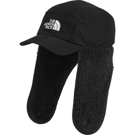 The North Face Shasta Trapper Hat  Black L