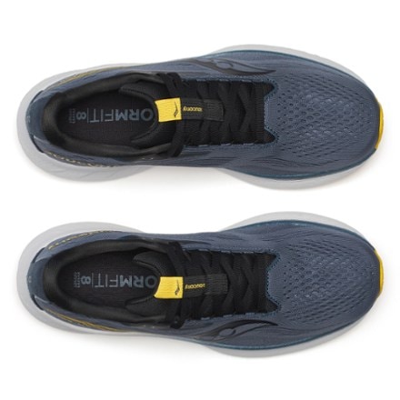 Saucony Ride 18 Road-Running Shoes - Men's 4