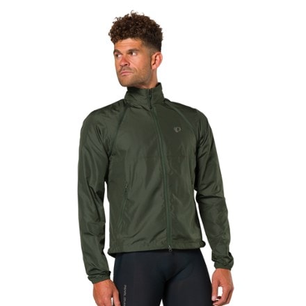 PEARL iZUMi Quest Barrier Convertible Cycling Jacket - Men's 10