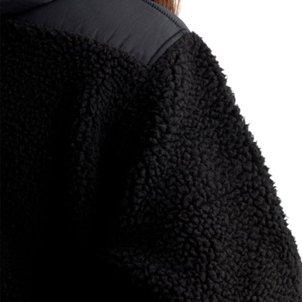DAKINE Ridemore Sherpa Fleece Pullover - Women's 4