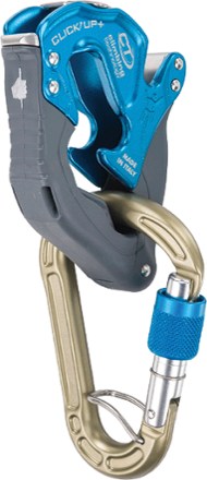 climbing technology Click-Up Plus Belay Device Package 0
