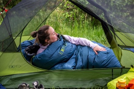 Exped Terra 15 Sleeping Bag 7