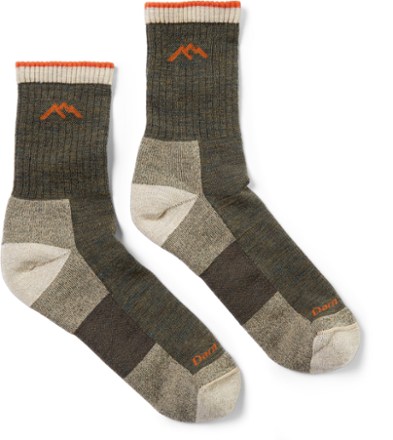 Darn Tough Hiker Micro Crew Cushion Socks - Men's 2