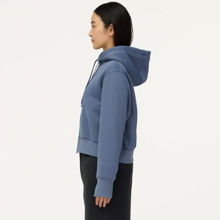 Snow Peak Odor Control Zip Parka - Women's 4