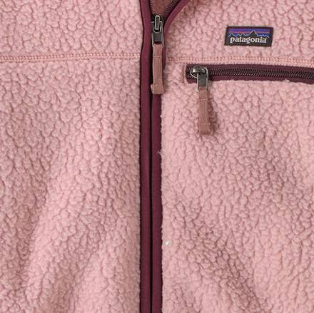 Swatch Image of color Fuzzy Mauve