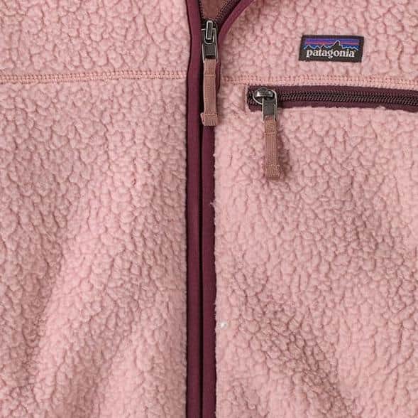 Swatch Image of color Fuzzy Mauve