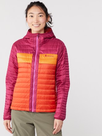 Cotopaxi Capa Hooded Insulated Jacket - Women's 1
