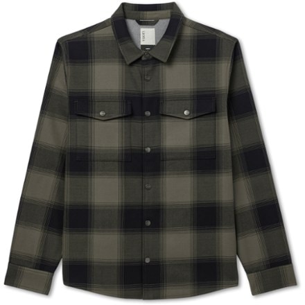 Vuori Range Shirt Jacket - Men's 0