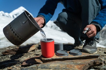 MSR Reactor Stove System - 1.7 Liter 5