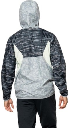 windshell pullover