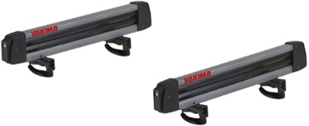 Yakima FreshTrack 4 Ski/Snowboard Rack 0