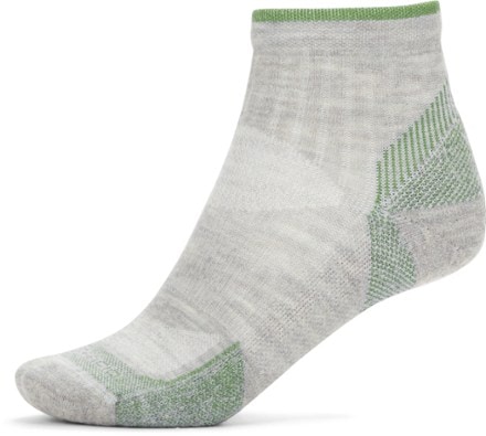 ExOfficio BugsAway Solstice Canyon Quarter Socks - Men's 0