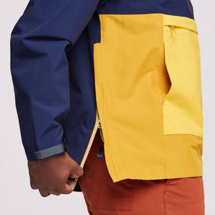 Cotopaxi Cielo Rain Anorak - Men's 9